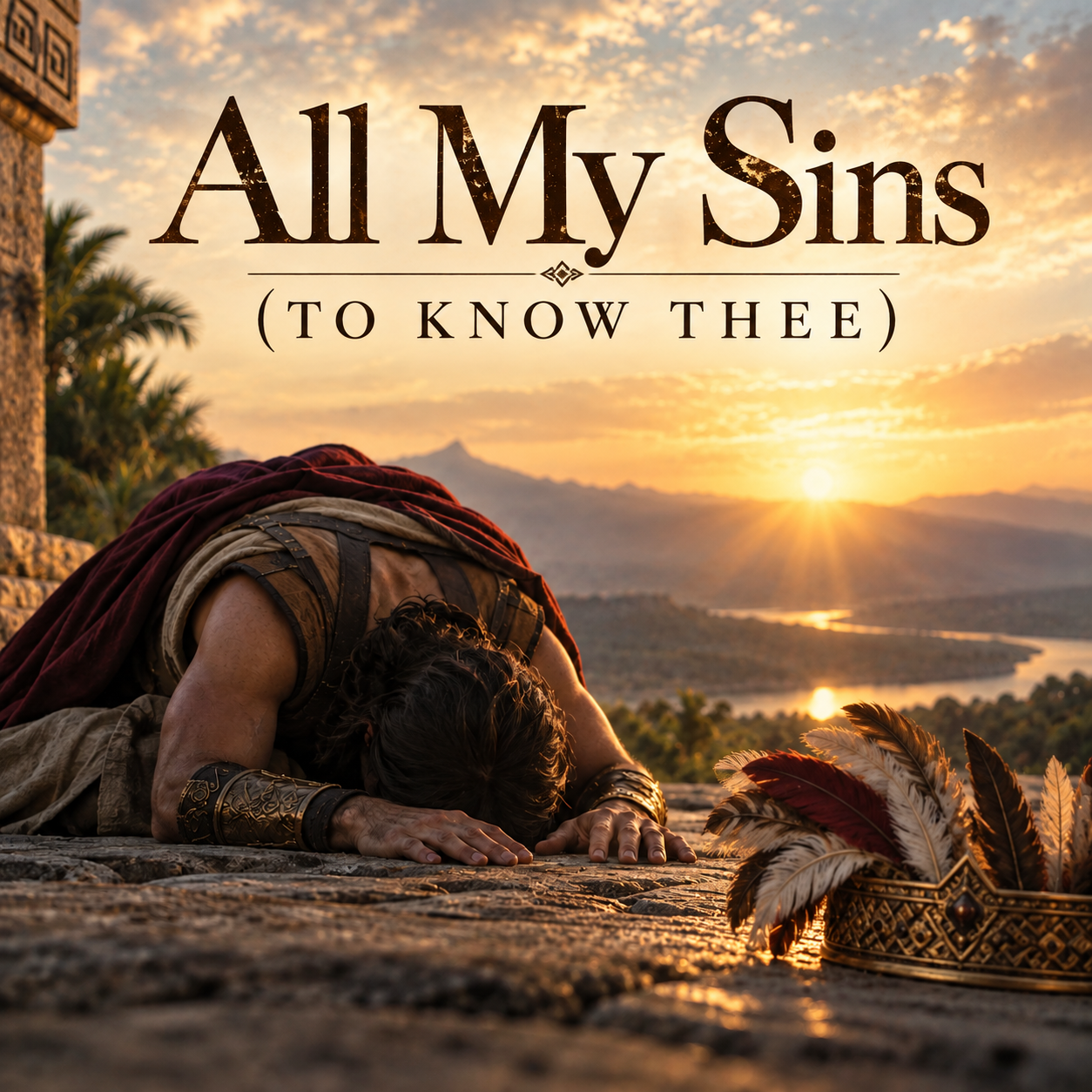 All My Sins (To Know Thee) cover art